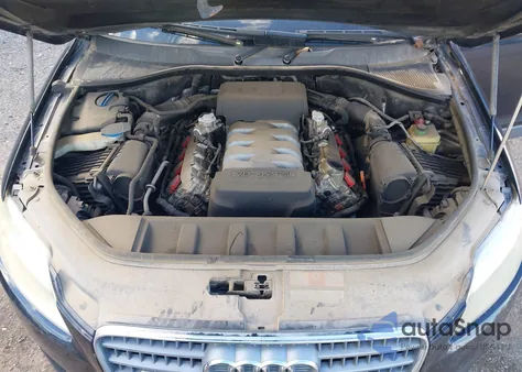 2007 Audi Q7 4.2 from USA, damaged, VIN WA1AV74LX7D032003